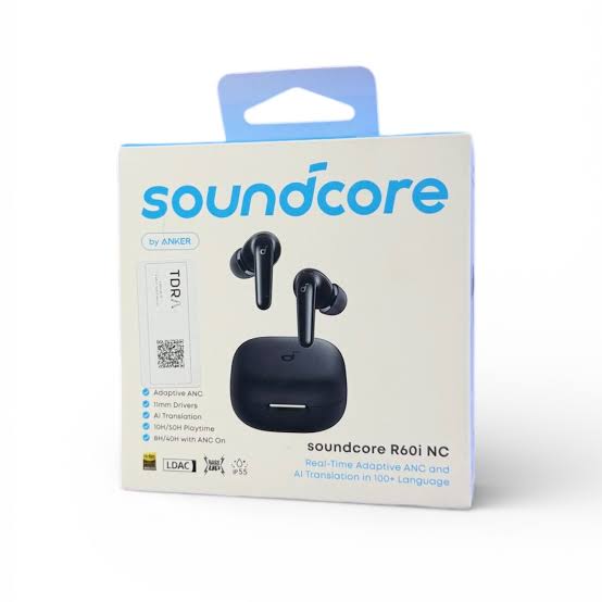 Anker Soundcore R60i NC Noise Cancelling Earbuds with LDAC | citygadgetskenya.co.ke