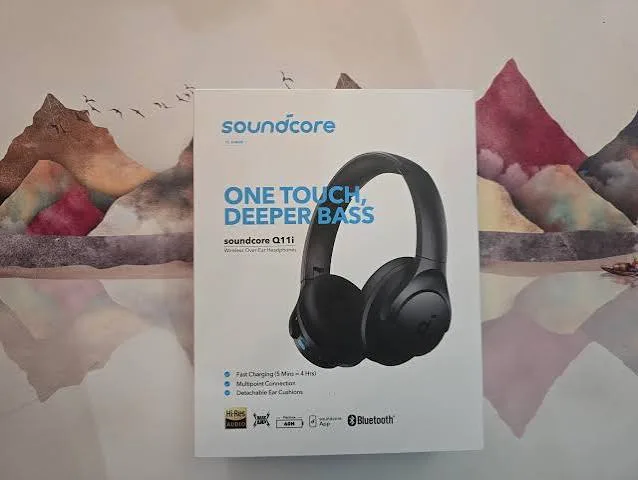 Anker Soundcore Q11i Wireless Over-Ear Headphones | citygadgetskenya.co.ke