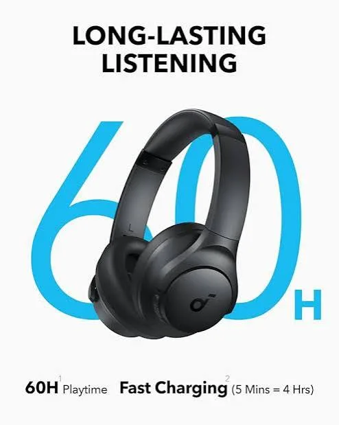 Anker Soundcore Q11i Wireless Over-Ear Headphones | citygadgetskenya.co.ke