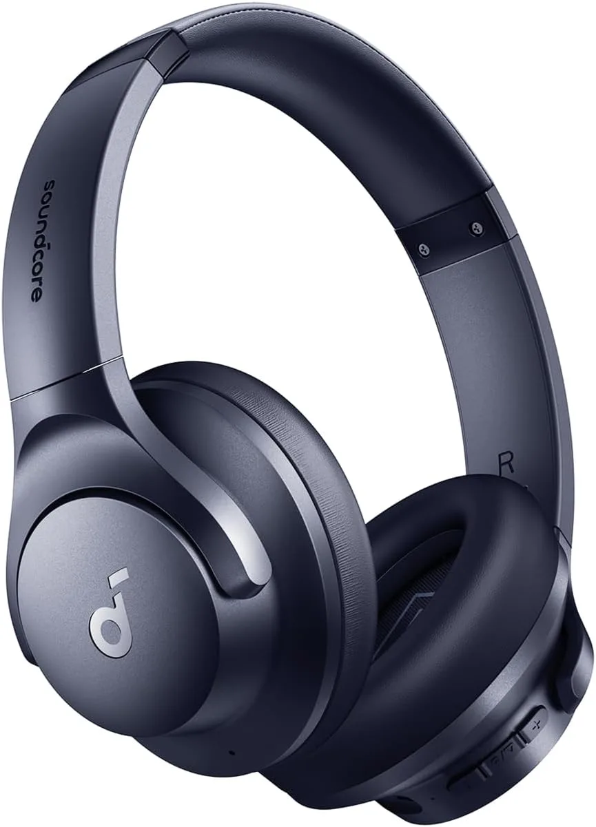 Anker Soundcore Q20i Hybrid Active Noise Cancelling Headphones | citygadgetskenya.co.ke