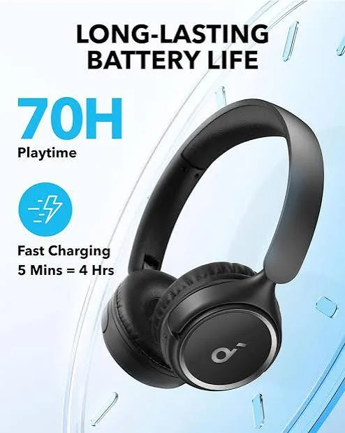 Anker Soundcore H30i Wireless On-Ear Headphones | citygadgetskenya.co.ke
