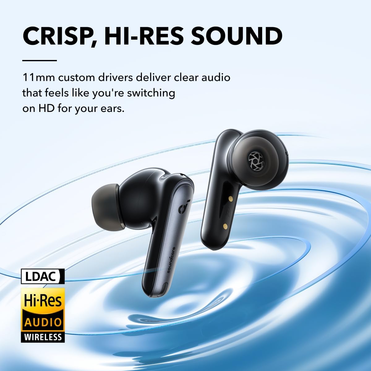 Anker Soundcore Liberty 4 NC Noise Cancelling Earbuds | citygadgetskenya.co.ke