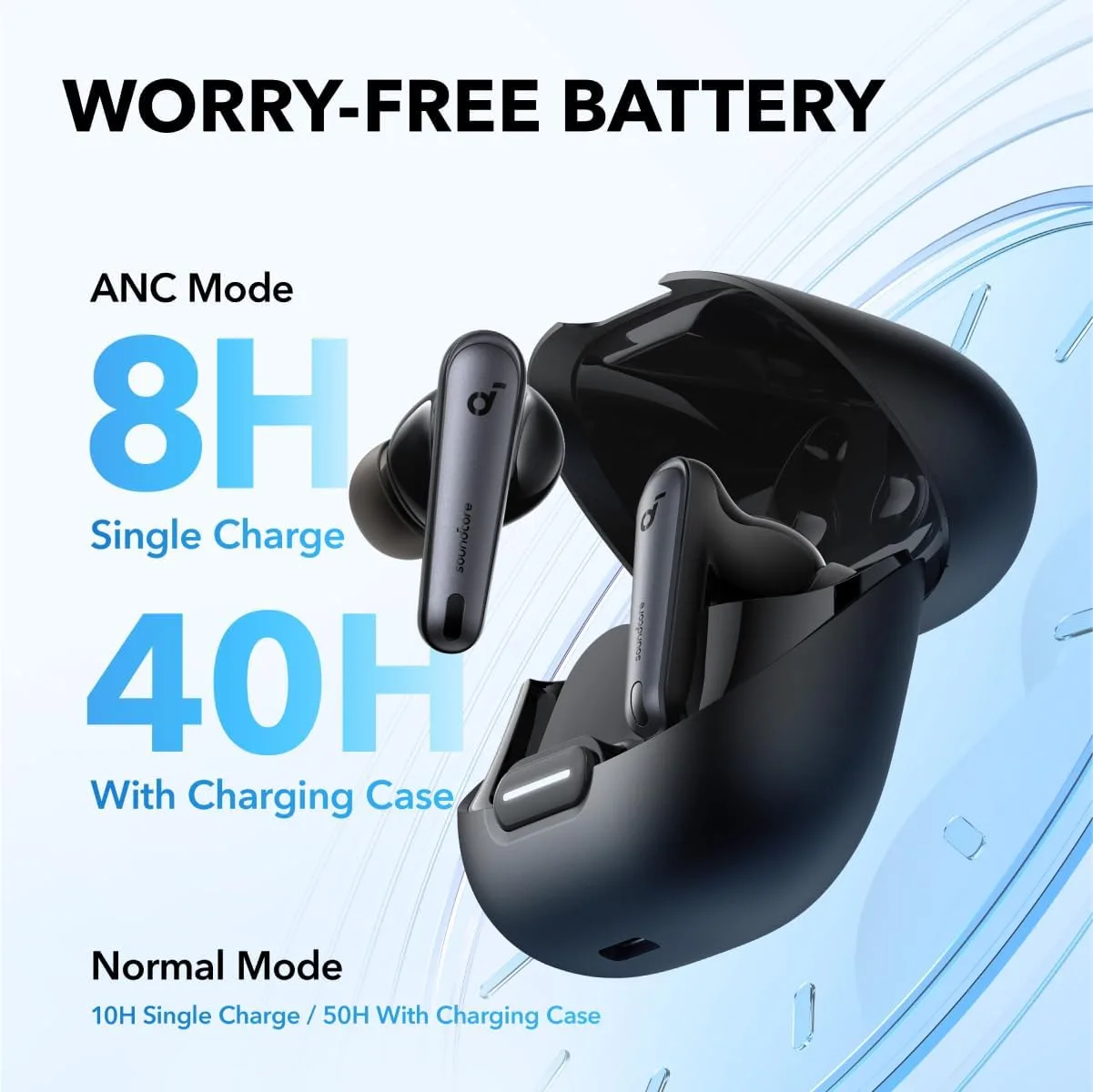 Anker Soundcore Liberty 4 NC Noise Cancelling Earbuds | citygadgetskenya.co.ke