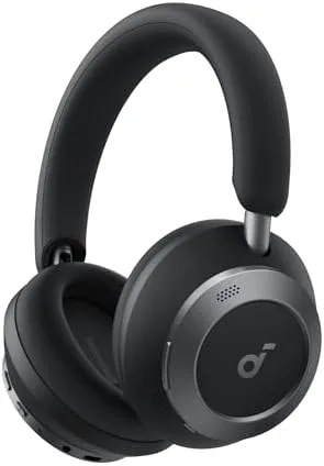 Anker Soundcore Space One Pro Foldable ANC Headphones | citygadgetskenya.co.ke
