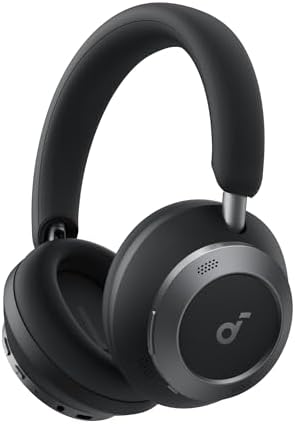 Anker Soundcore Space One Pro Foldable ANC Headphones | citygadgetskenya.co.ke