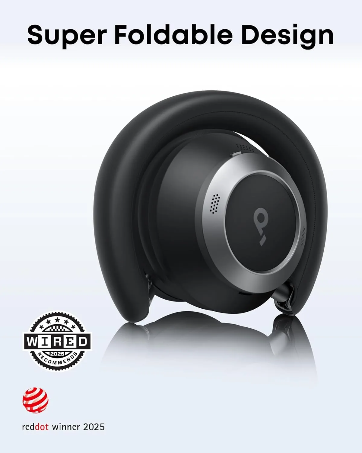 Anker Soundcore Space One Pro Foldable ANC Headphones | citygadgetskenya.co.ke