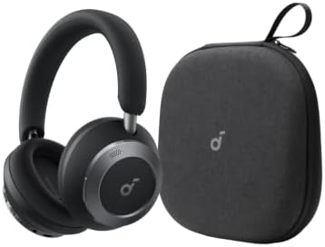 Anker Soundcore Space One Pro Foldable ANC Headphones | citygadgetskenya.co.ke
