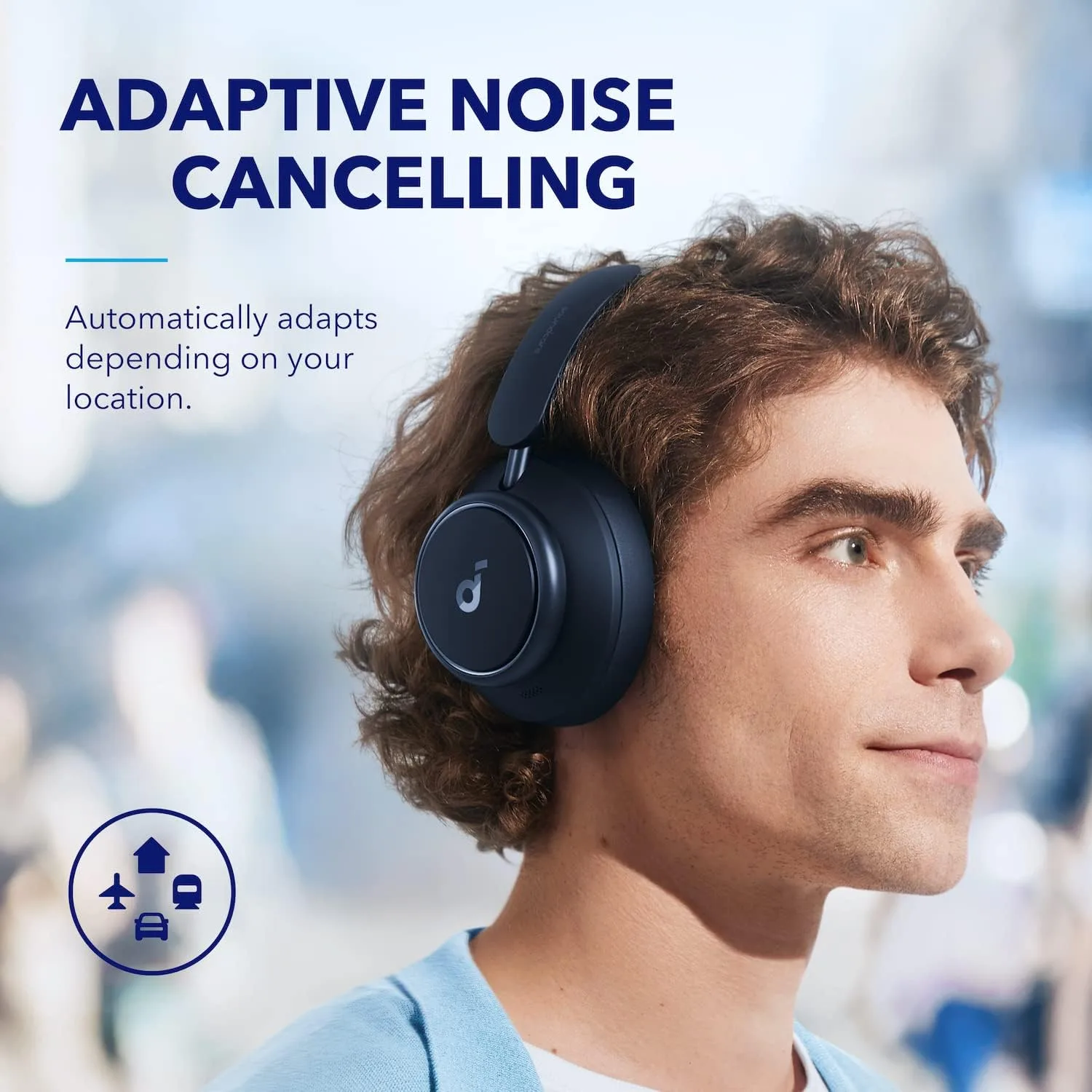 Anker Soundcore Space Q45 Adaptive Active Noise Cancelling Headphones | citygadgetskenya.co.ke