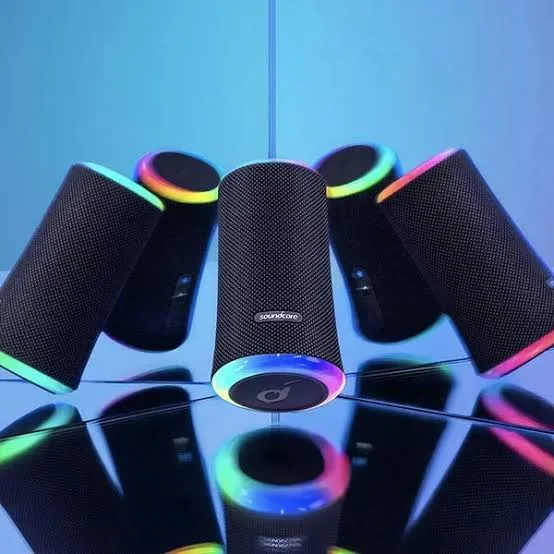 Anker Soundcore Flare 2 Portable Party Speaker with Light Show | citygadgetskenya.co.ke