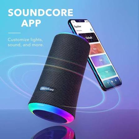 Anker Soundcore Flare 2 Portable Party Speaker with Light Show | citygadgetskenya.co.ke