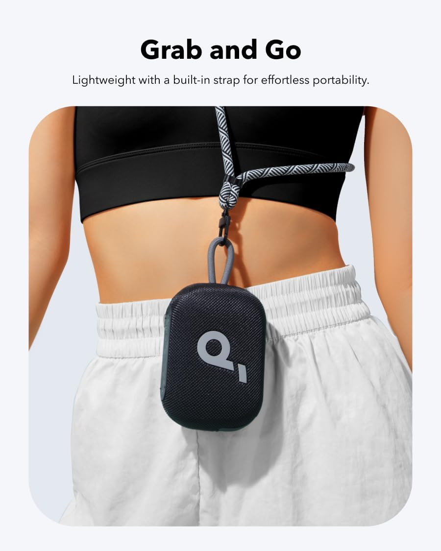 22. Soundcore Select 4 Go Bluetooth Speaker – Brand New | City Gadgets Kenya