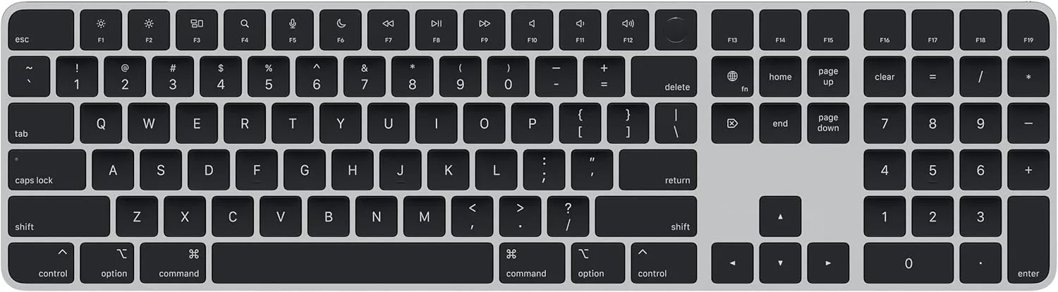 Apple Magic Keyboard with Touch ID – Brand New | City Gadgets Kenya