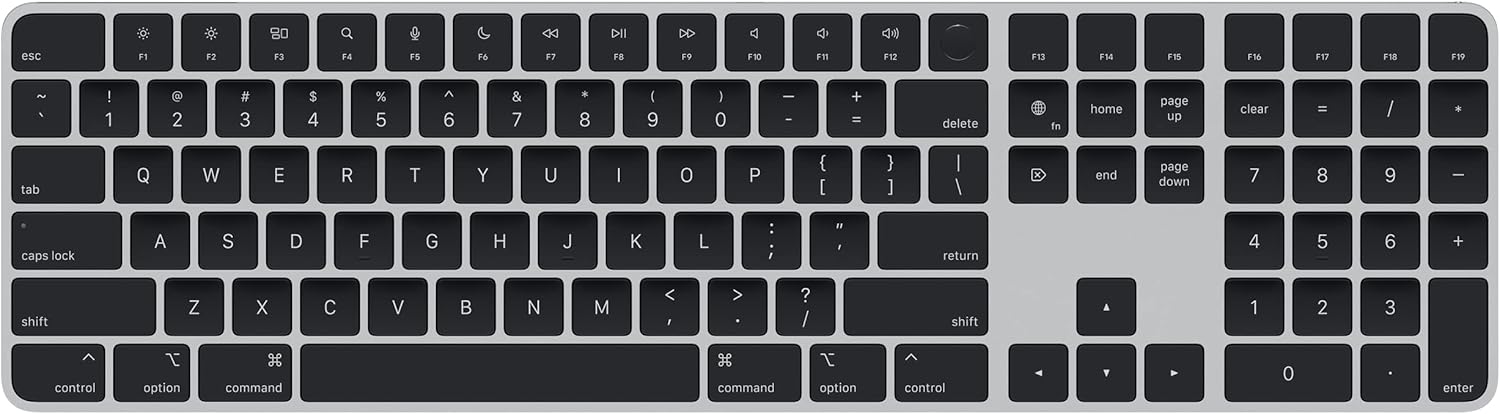 Apple Magic Keyboard with Touch ID – Brand New | City Gadgets Kenya