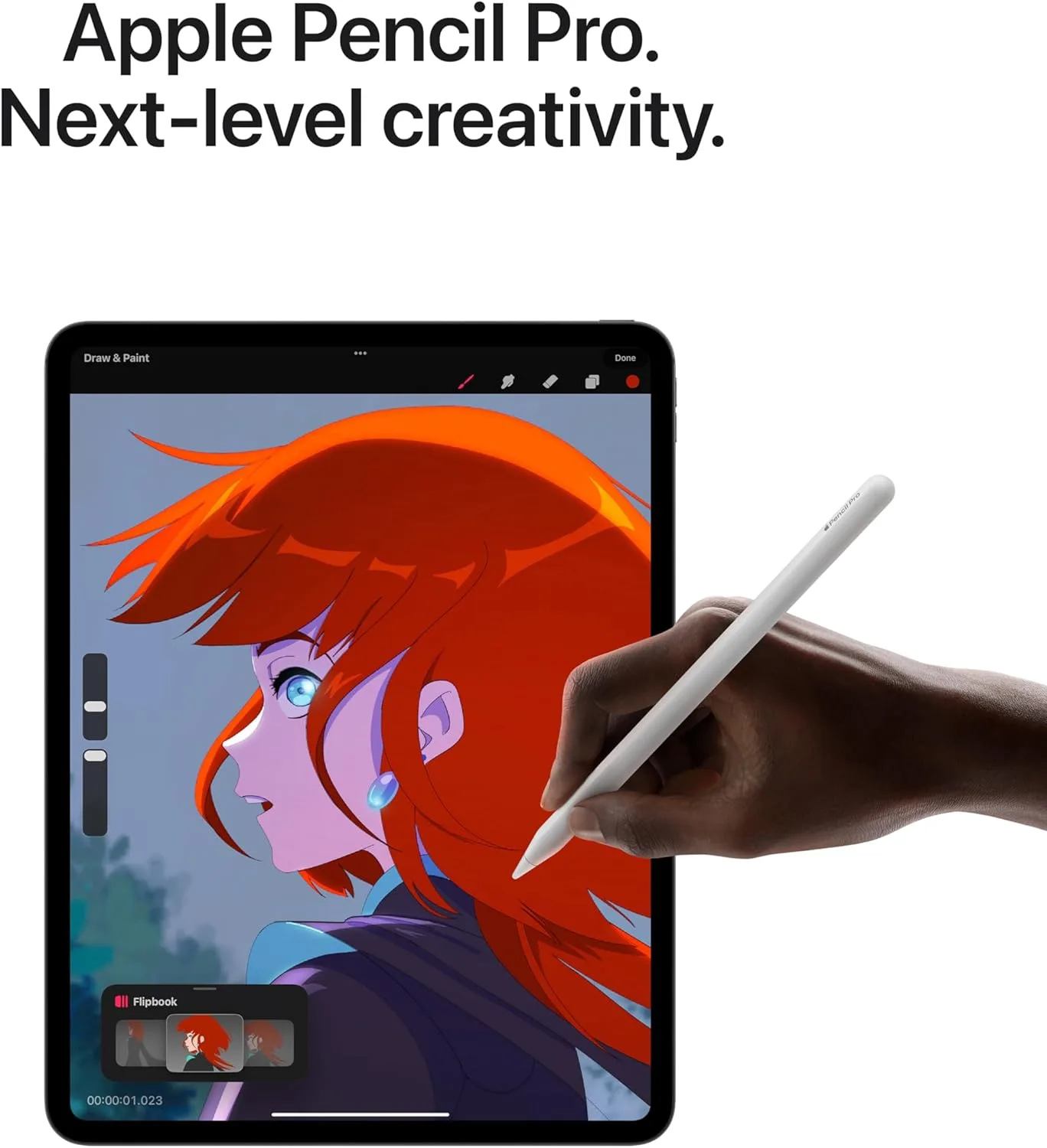Apple Pencil Pro – Brand New | City Gadgets Kenya