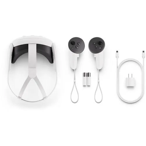 Meta Quest 3 128GB Mixed Reality VR Headset – Brand New, Sealed | citygadgetskenya.co.ke