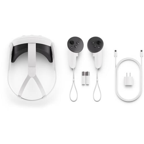Meta Quest 3 128GB Mixed Reality VR Headset – Brand New, Sealed | citygadgetskenya.co.ke