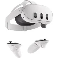 Meta Quest 3 128GB Mixed Reality VR Headset – Brand New, Sealed | citygadgetskenya.co.ke