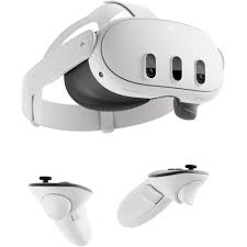 Meta Quest 3 128GB Mixed Reality VR Headset – Brand New, Sealed | citygadgetskenya.co.ke
