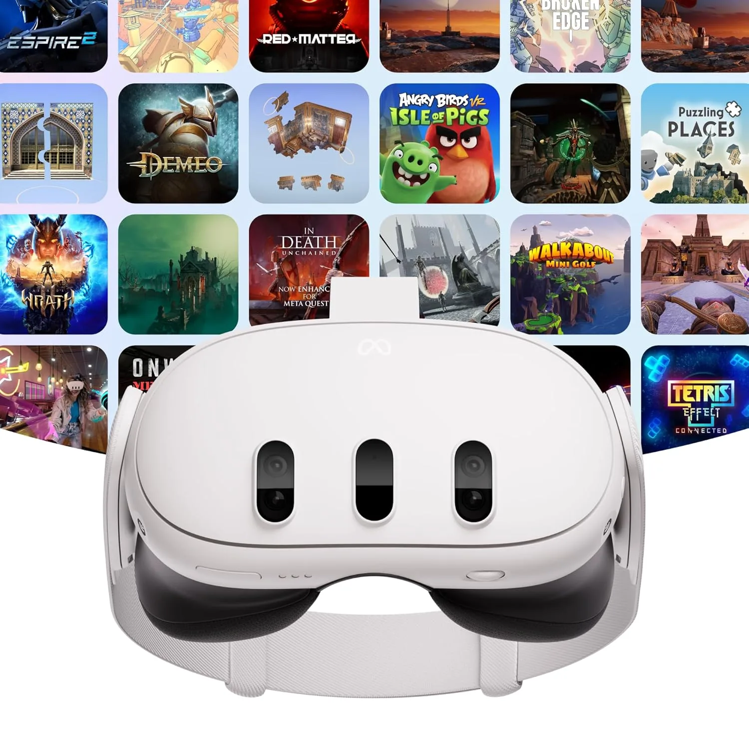 Meta Quest 3 512GB Mixed Reality VR Headset – Brand New, Sealed | citygadgetskenya.co.ke