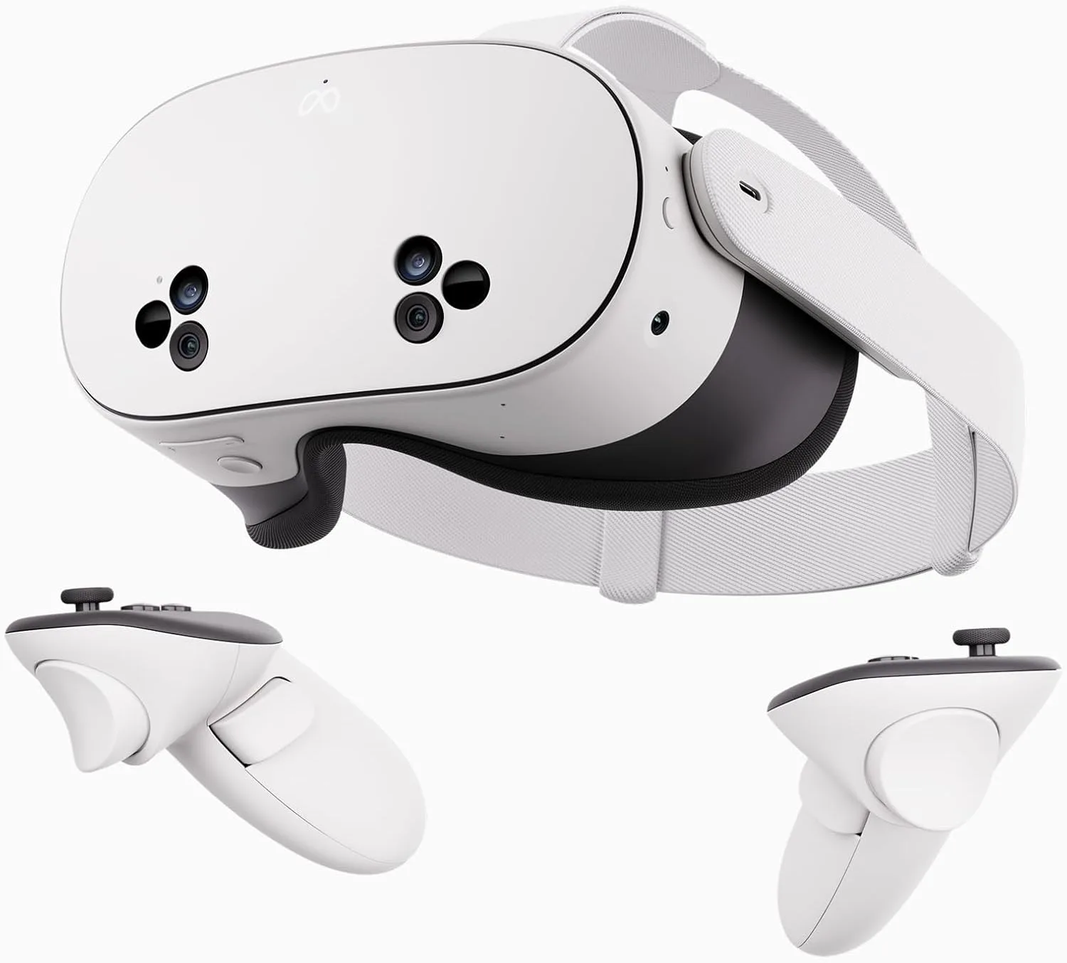Meta Quest 3S 128GB VR Headset – Affordable Mixed Reality, Brand New Sealed