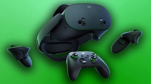 Meta Quest 3S Xbox Limited Edition Bundle – VR Headset + Xbox Controller | citygadgetskenya.co.ke