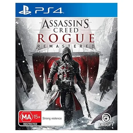 Assassin's Creed Rogue – PS4 | citygadgetskenya.co.ke