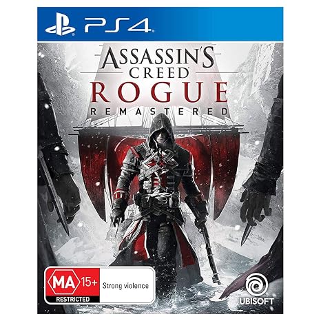 Assassin's Creed Rogue – PS4 | citygadgetskenya.co.ke