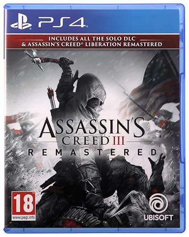 Assassin's Creed III Remastered – PS4 | citygadgetskenya.co.ke