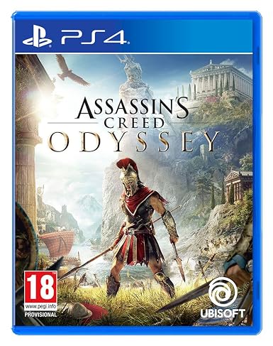 Assassin's Creed Odyssey – PS4 | citygadgetskenya.co.ke