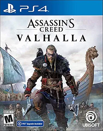 Assassin's Creed Valhalla – PS4 | citygadgetskenya.co.ke