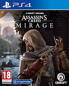 Assassin's Creed Mirage – PS4 | citygadgetskenya.co.ke