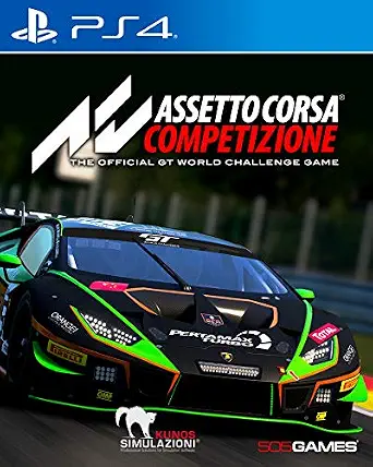Assetto Corsa – PS4 | citygadgetskenya.co.ke