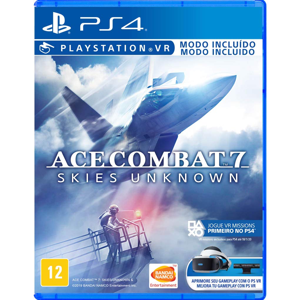 Ace Combat 7: Skies Unknown – PS4 | citygadgetskenya.co.ke