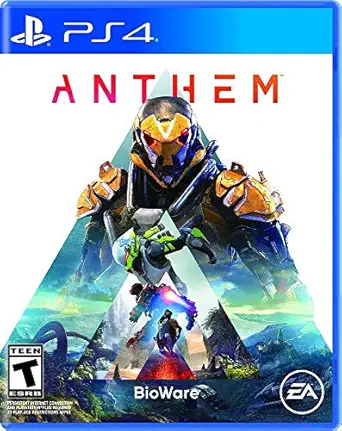 Anthem – PS4 | citygadgetskenya.co.ke