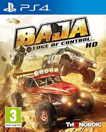 Baja: Edge of Control – PS4 | citygadgetskenya.co.ke