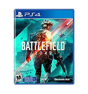 Battlefield 2042 – PS4 | citygadgetskenya.co.ke