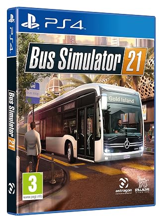 Bus Simulator – PS4 | citygadgetskenya.co.ke