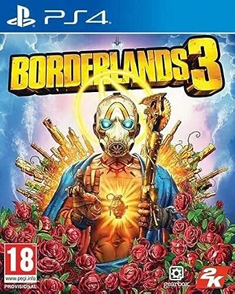 Borderlands 3 – PS4 | citygadgetskenya.co.ke