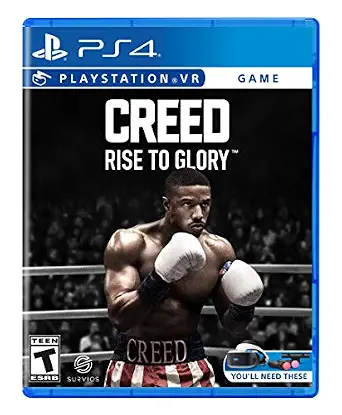 Creed: Rise to Glory – PS4 | citygadgetskenya.co.ke