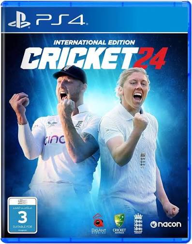 Cricket 24 – PS4 | citygadgetskenya.co.ke