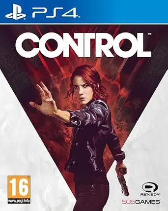 Control – PS4 | citygadgetskenya.co.ke