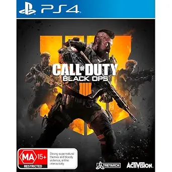 Call of Duty: Black Ops 4 – PS4 | citygadgetskenya.co.ke