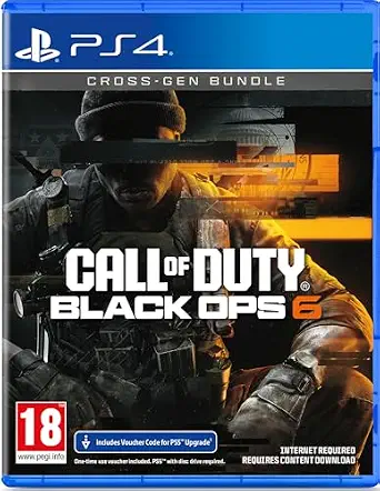 Call of Duty: Black Ops 6 – PS4 | citygadgetskenya.co.ke