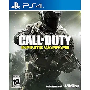 Call of Duty: Infinite Warfare – PS4 | citygadgetskenya.co.ke