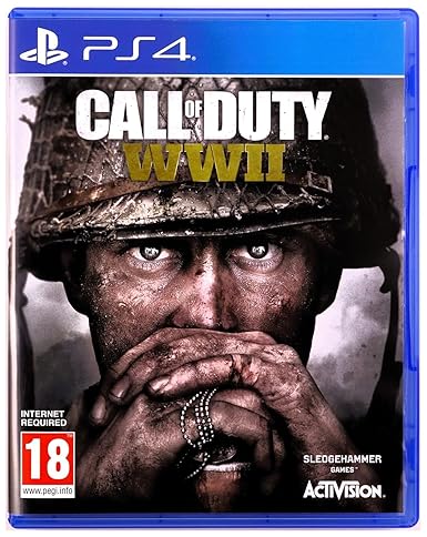Call of Duty: WWII – PS4 | citygadgetskenya.co.ke