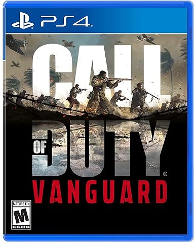 Call of Duty: Vanguard – PS4 | citygadgetskenya.co.ke