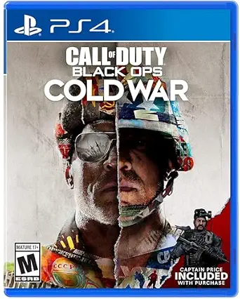 Call of Duty: Black Ops Cold War – PS4 | citygadgetskenya.co.ke