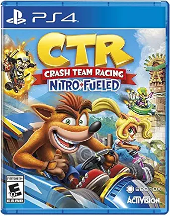Crash Team Racing Nitro-Fueled – PS4 | citygadgetskenya.co.ke