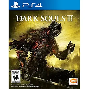 Dark Souls III – PS4 | citygadgetskenya.co.ke