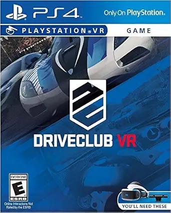 Driveclub VR – PS4 | citygadgetskenya.co.ke